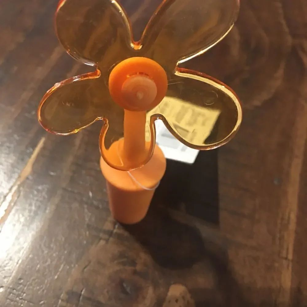 Flower wine bottle stopper cork - Picture 5 of 6